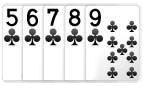 Straight Flush IndoDewaQQ