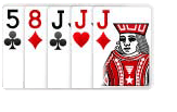 Three of A Kind IndoDewaQQ